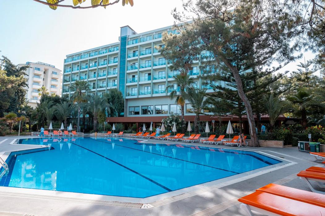 İncekum West Hotel