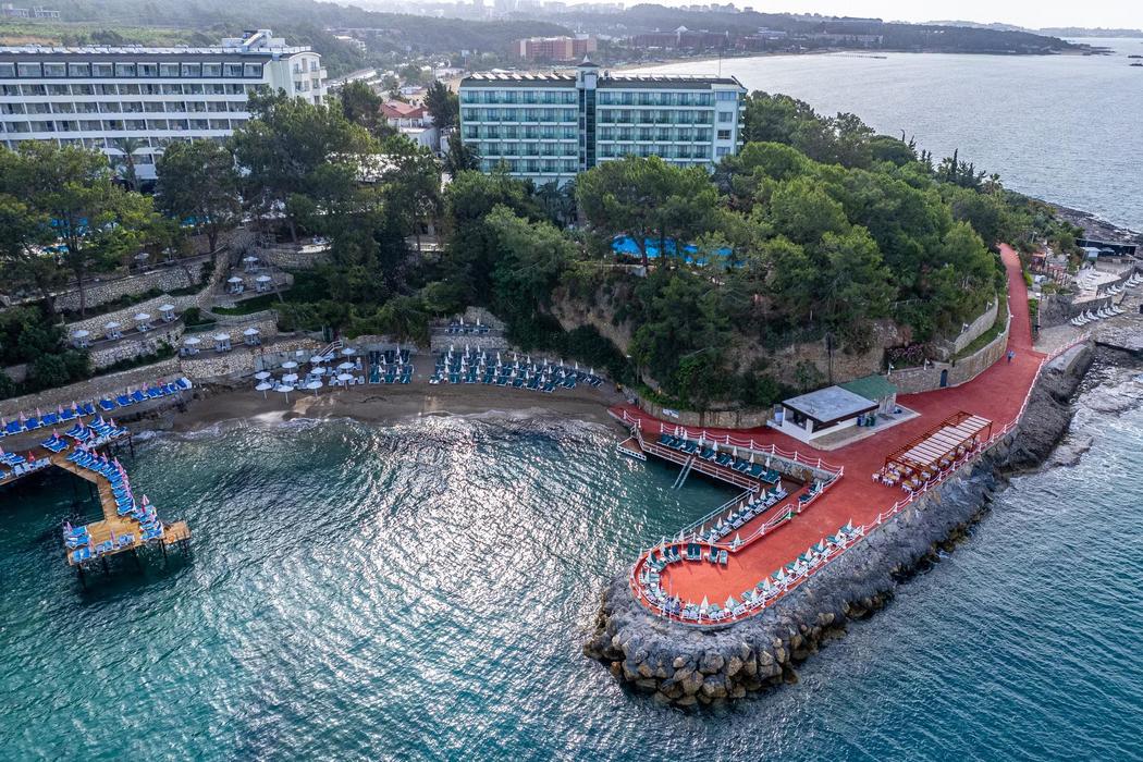 İncekum West Hotel