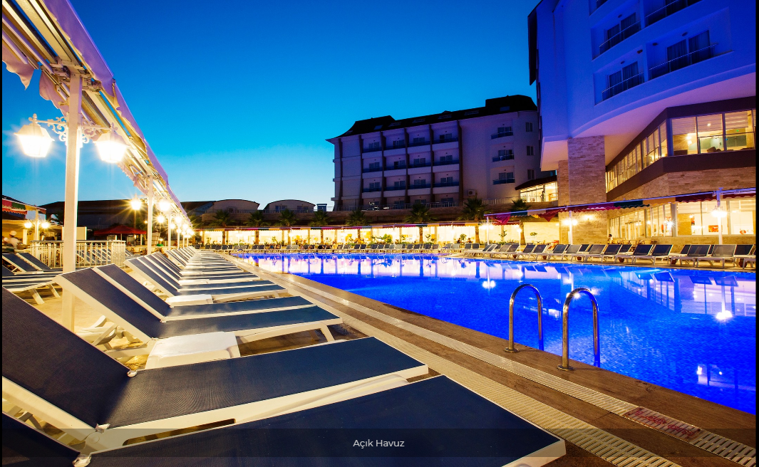 Ramada Resort Side Hotel