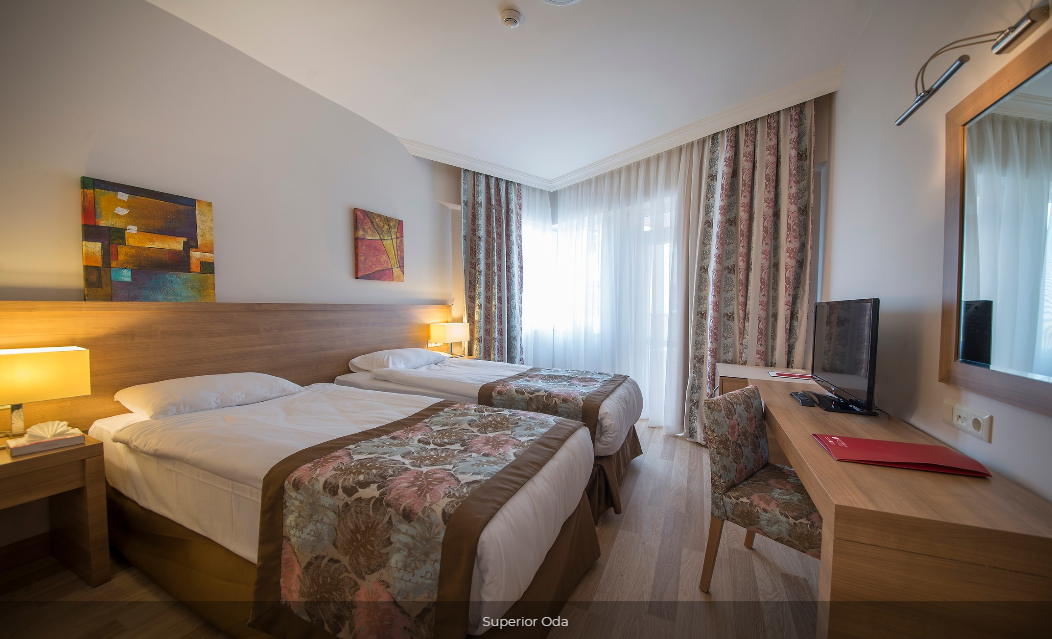 Ramada Resort Lara Hotel