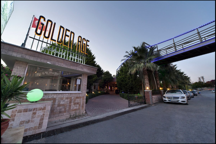Golden Age Hotel Bodrum