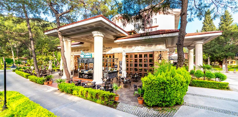 Grand Yazıcı Club Turban Thermal Hotel