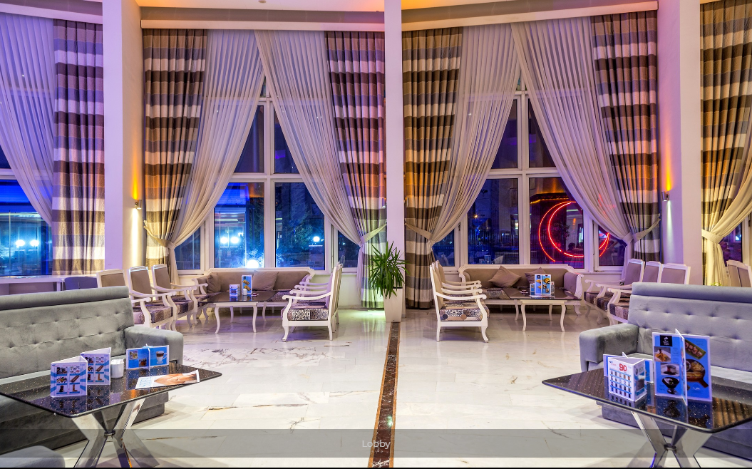 Oruçoğlu Thermal  Resort