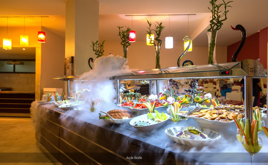 Oruçoğlu Thermal  Resort