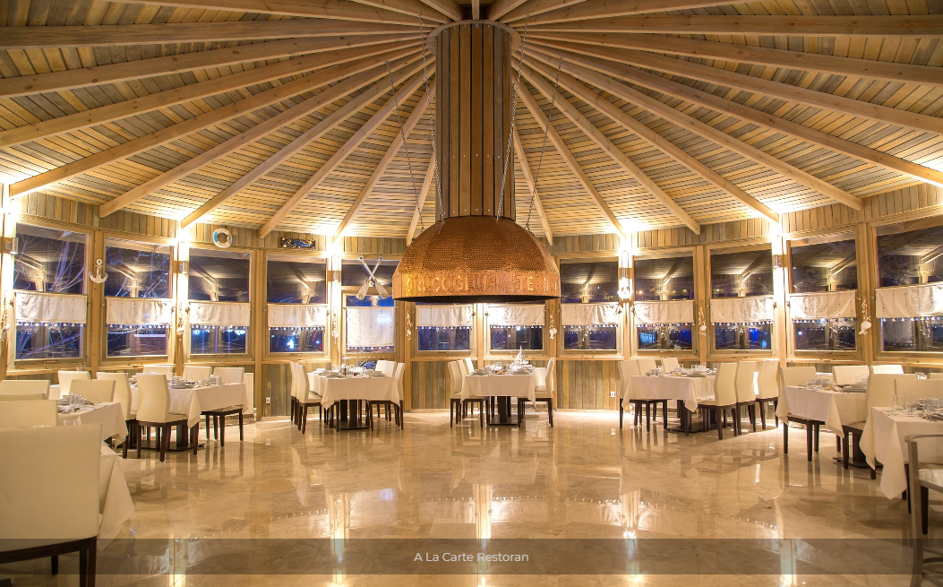 Oruçoğlu Thermal  Resort
