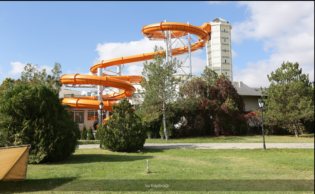 Oruçoğlu Thermal  Resort