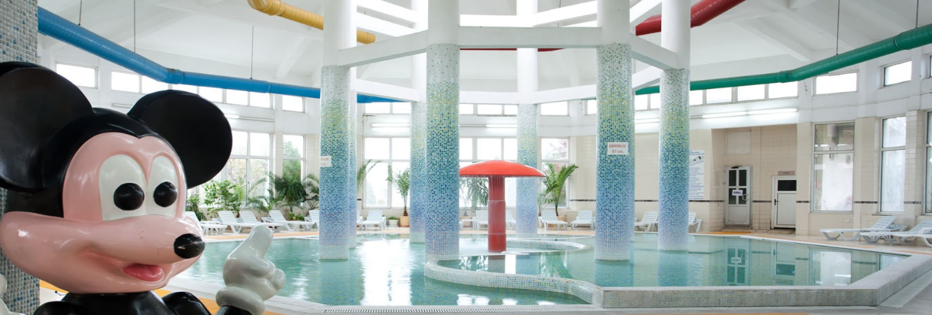Oruçoğlu Thermal  Resort
