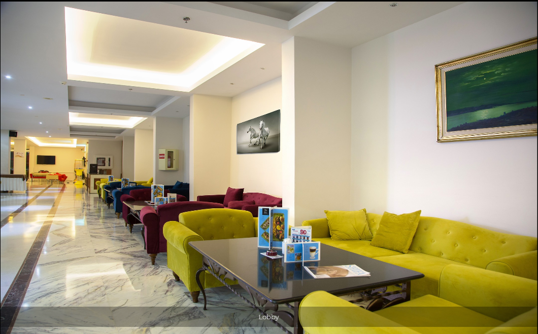 Oruçoğlu Thermal  Resort