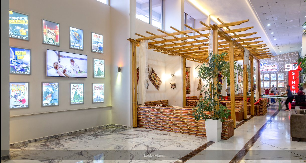 Oruçoğlu Thermal  Resort