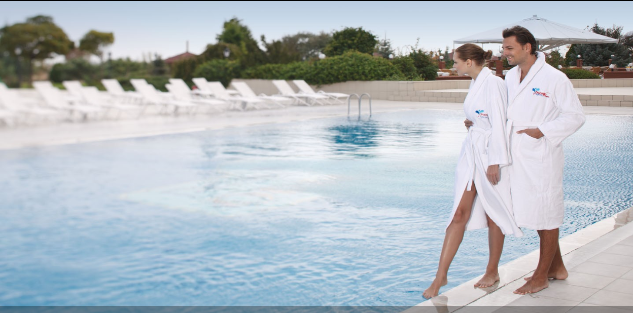 Oruçoğlu Thermal  Resort