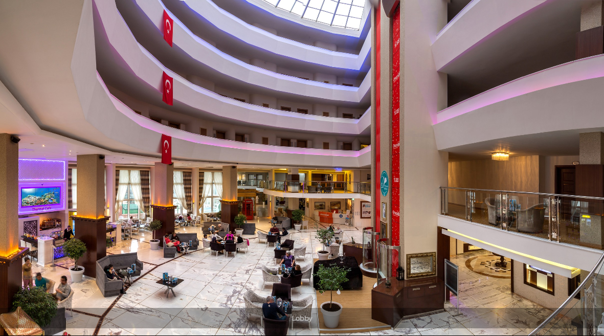 Oruçoğlu Thermal  Resort