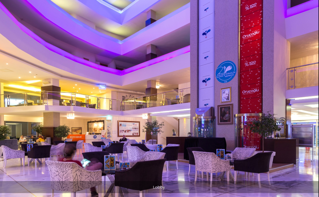 Oruçoğlu Thermal  Resort