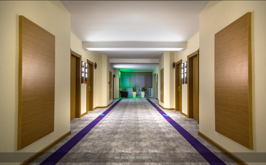 Oruçoğlu Thermal  Resort