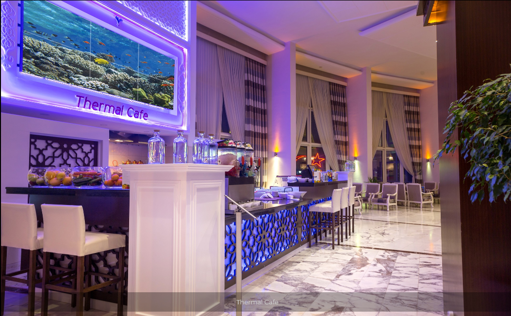 Oruçoğlu Thermal  Resort