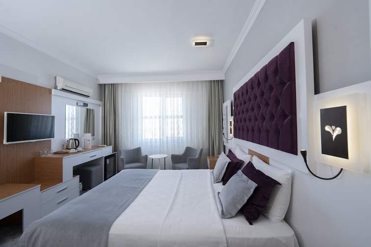 Oruçoğlu Thermal  Resort