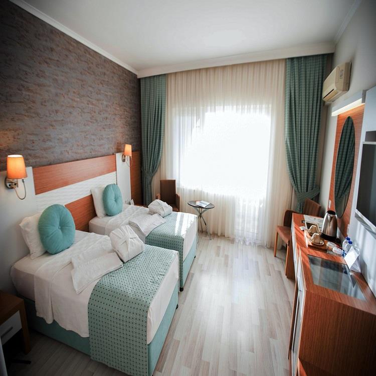Oruçoğlu Thermal  Resort