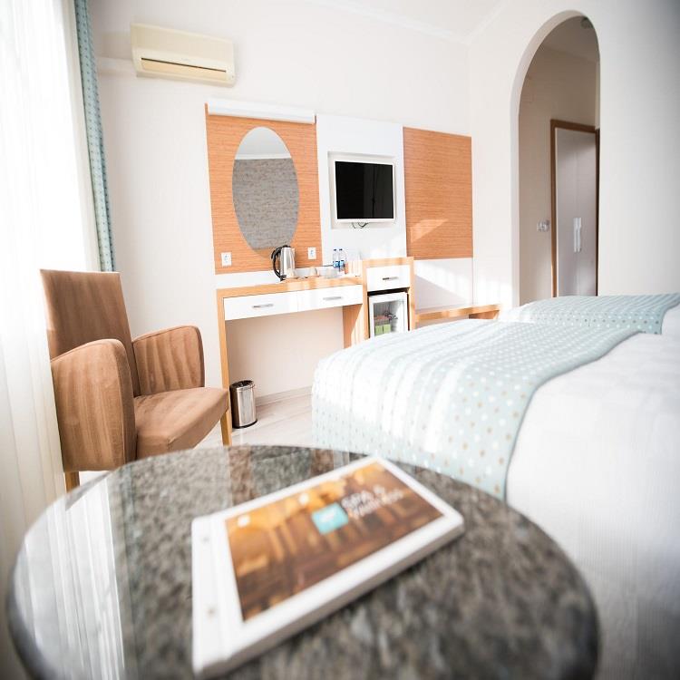 Oruçoğlu Thermal  Resort