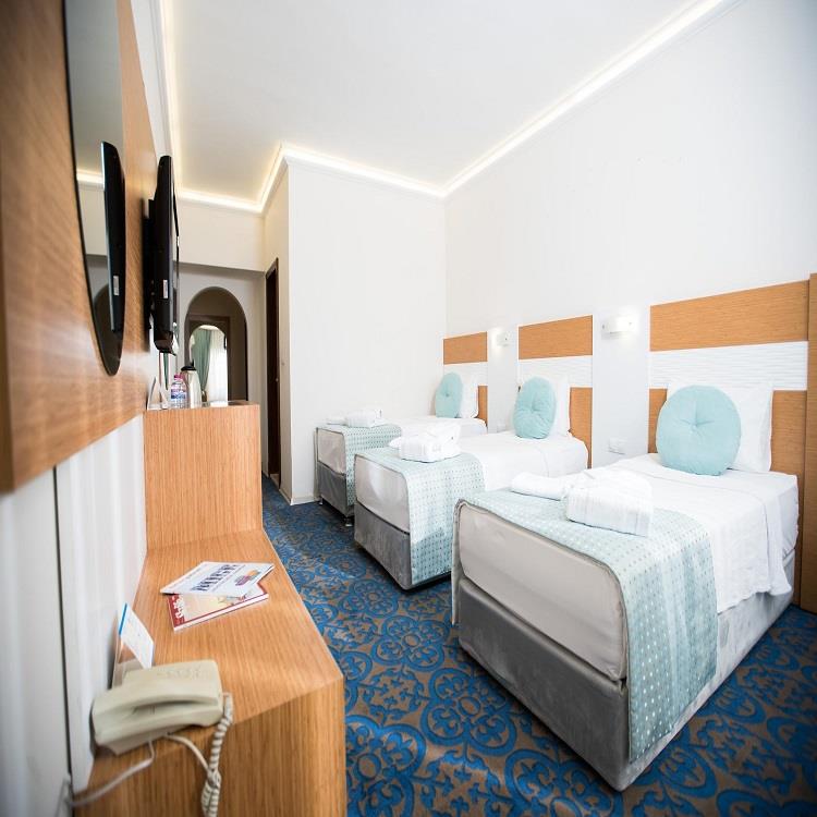 Oruçoğlu Thermal  Resort
