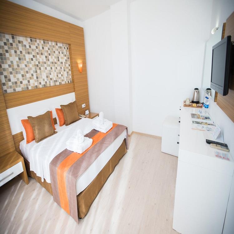 Oruçoğlu Thermal  Resort