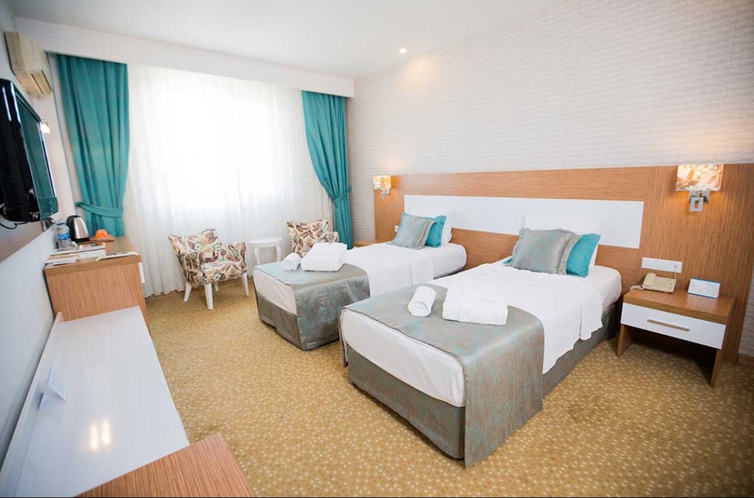 Oruçoğlu Thermal  Resort