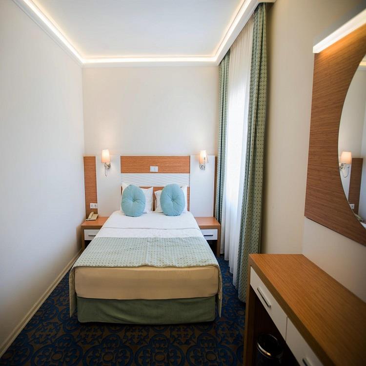 Oruçoğlu Thermal  Resort