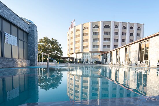 Oruçoğlu Thermal  Resort