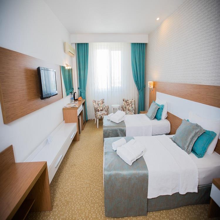 Oruçoğlu Thermal  Resort