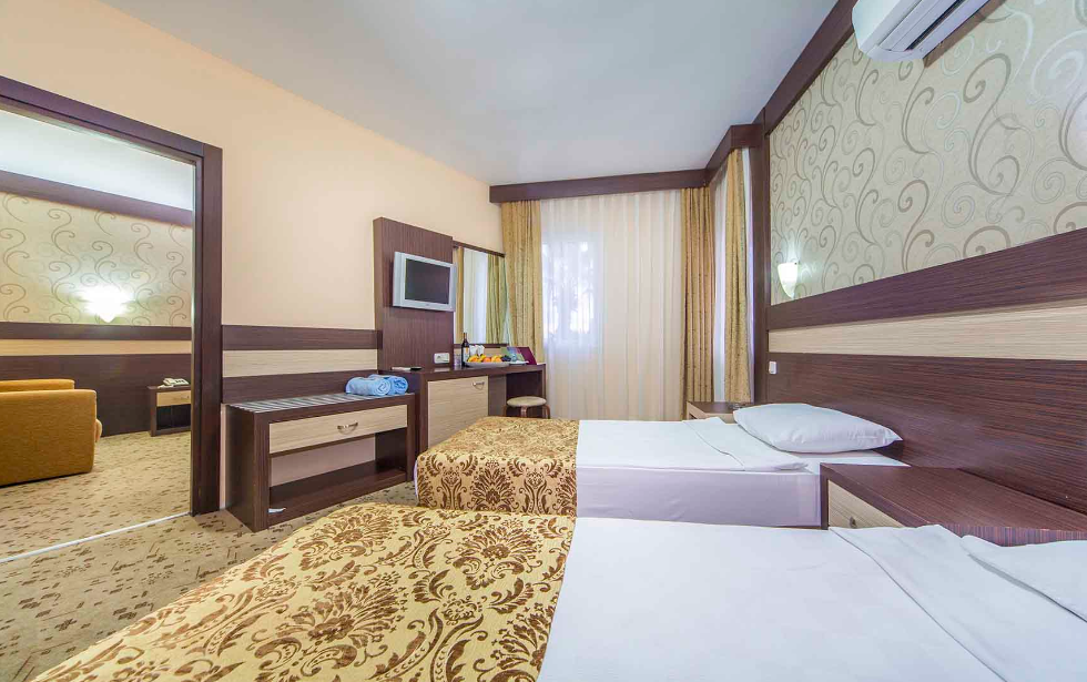 Lonicera Resort Spa Hotel
