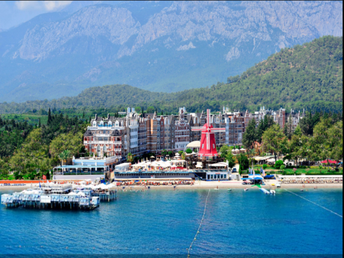 Orange County Kemer – Adult Only +18