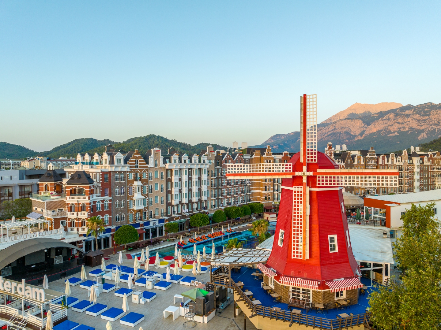 Orange County Kemer 