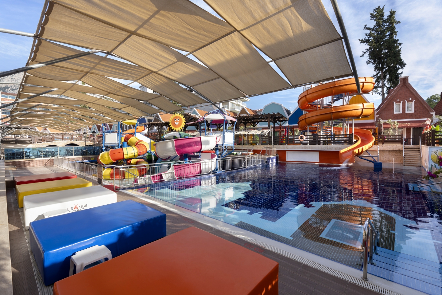 Orange County Kemer 