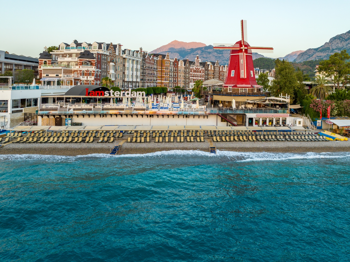 Orange County Kemer 