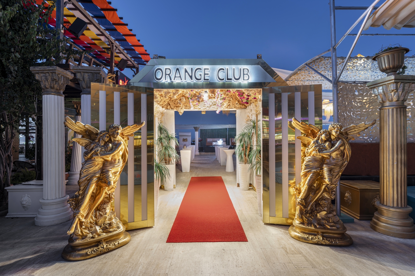 Orange County Kemer 