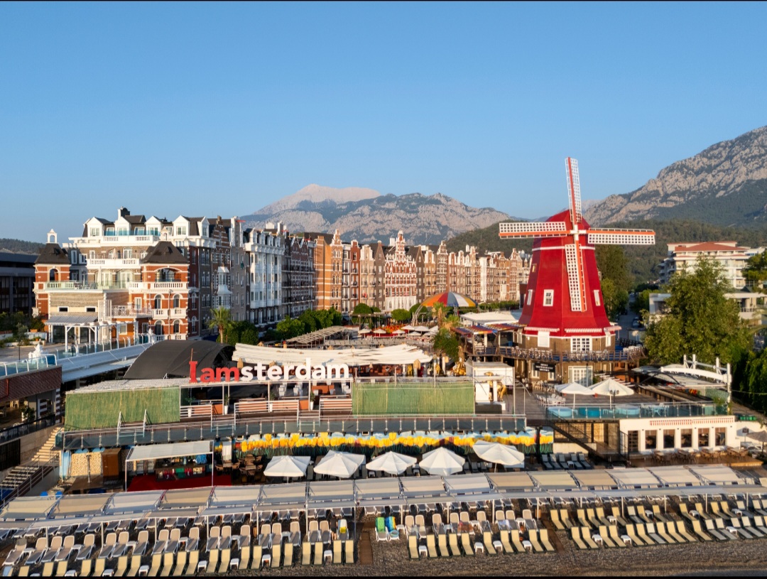 Orange County Kemer 