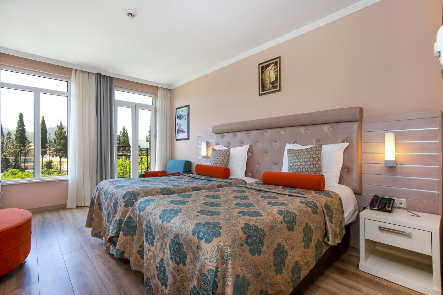 Orange County Kemer 