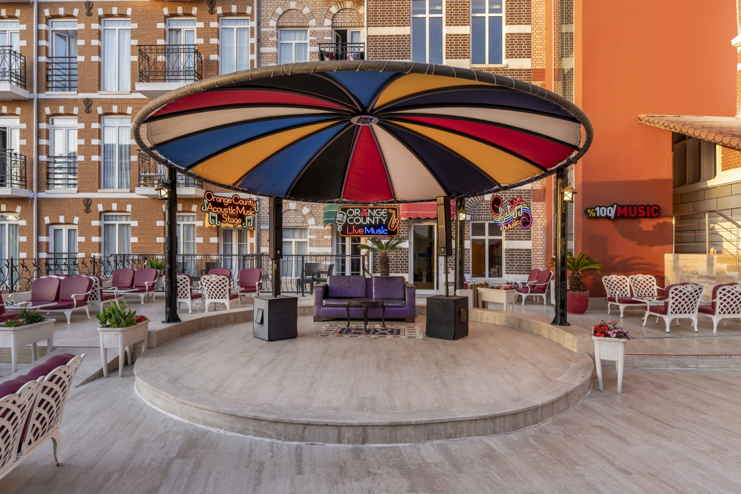 Orange County Kemer 