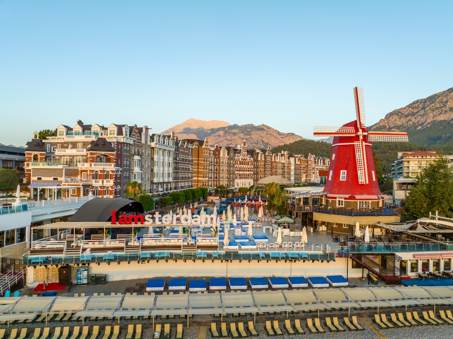 Orange County Kemer 