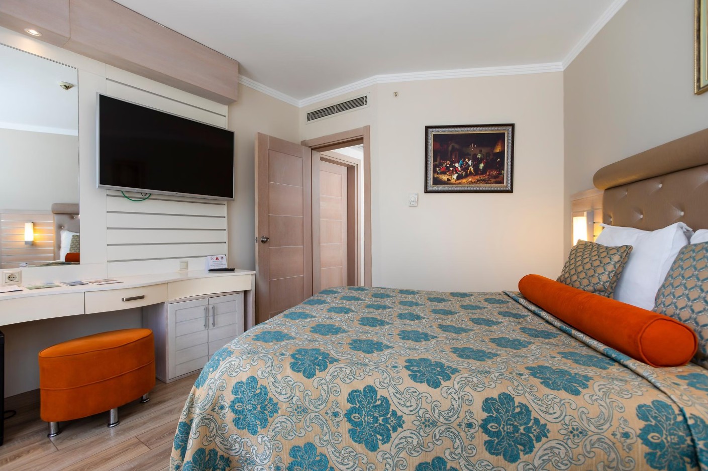Orange County Kemer 