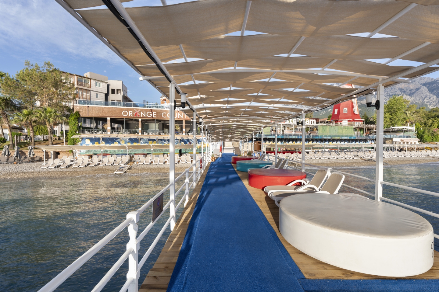 Orange County Kemer 