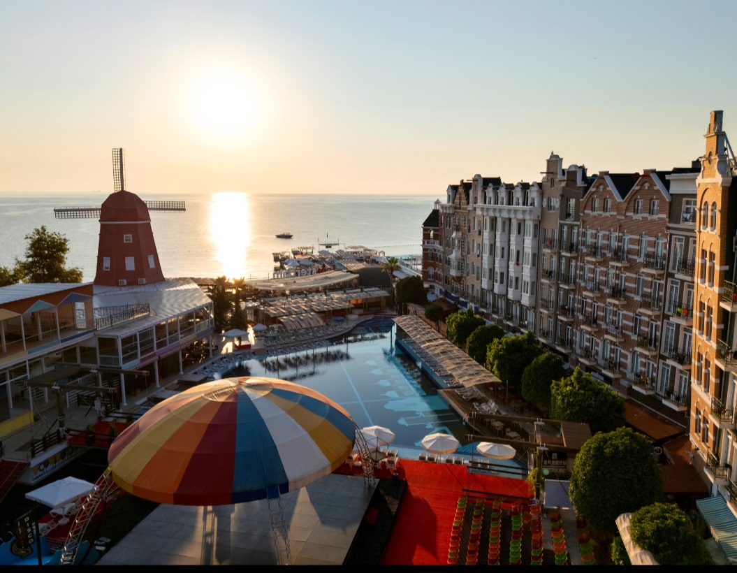 Orange County Kemer 