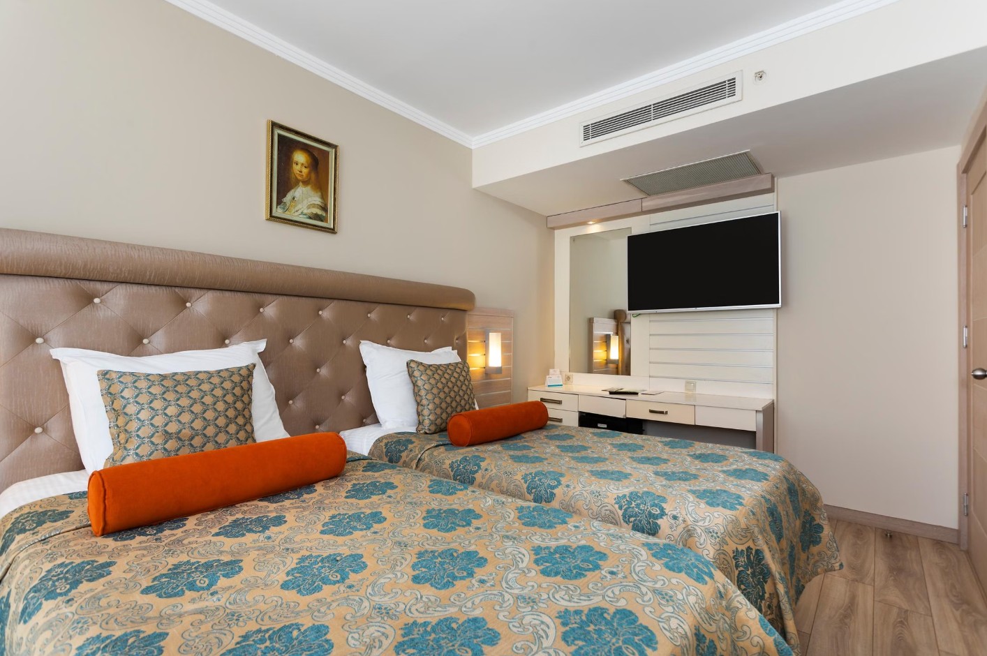 Orange County Kemer 