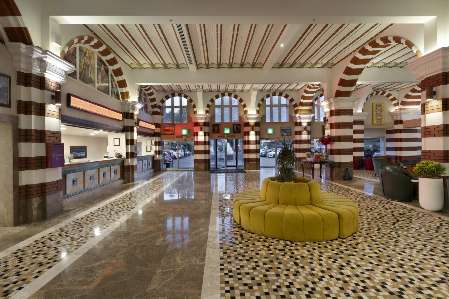 Orange County Kemer 
