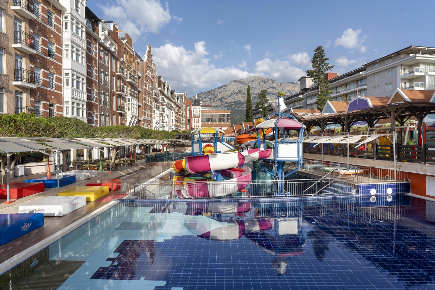 Orange County Kemer 
