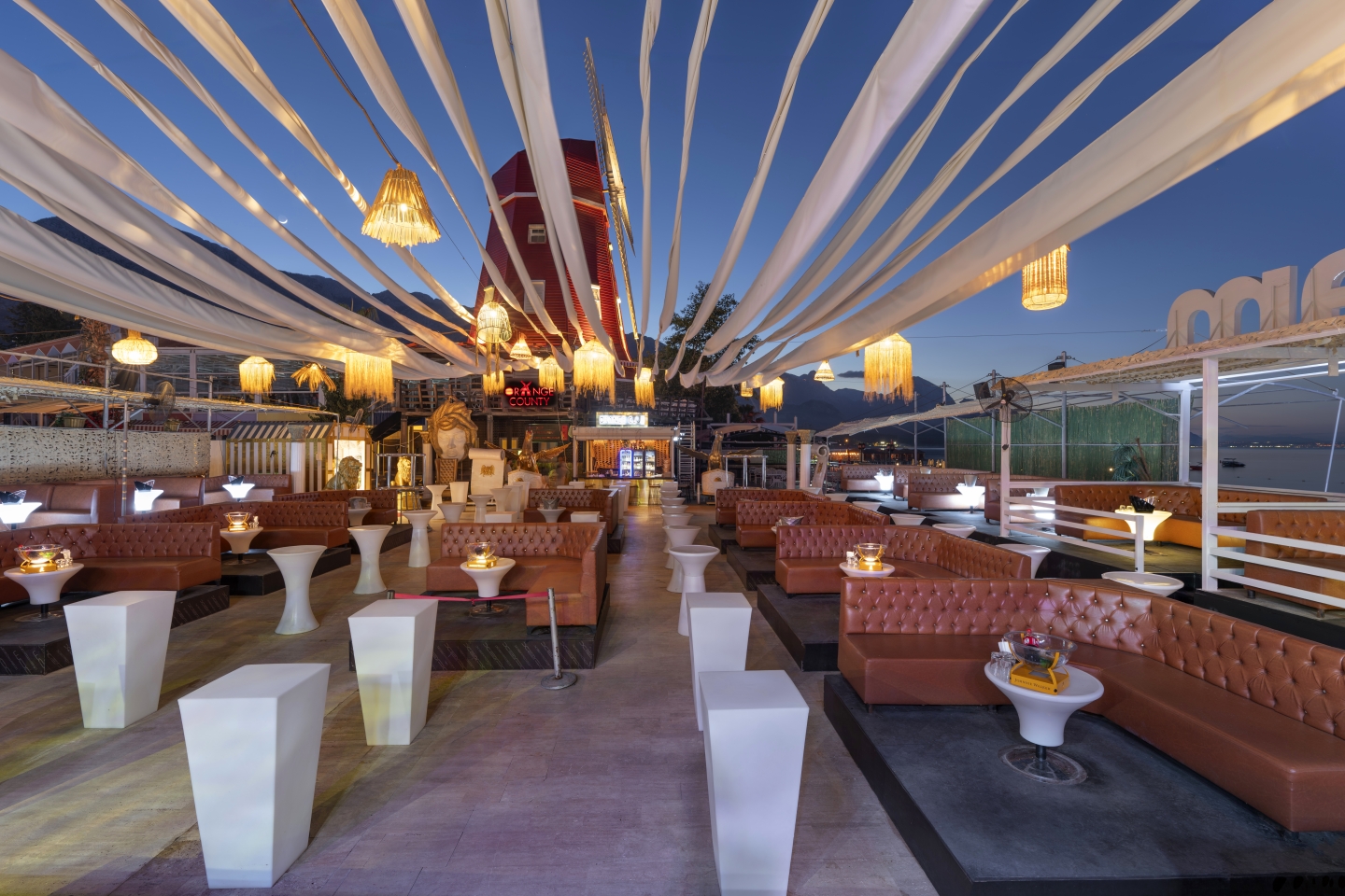 Orange County Kemer 