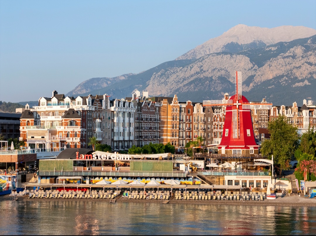 Orange County Kemer 
