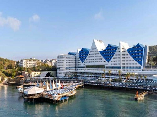 Orange County Alanya