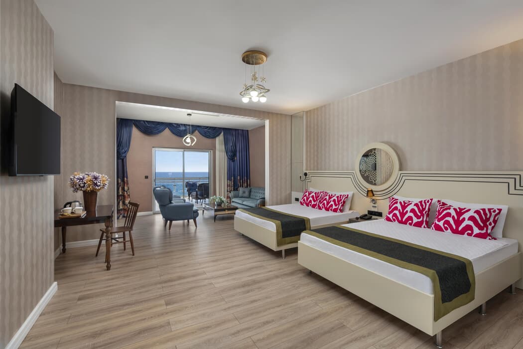 Orange County Alanya