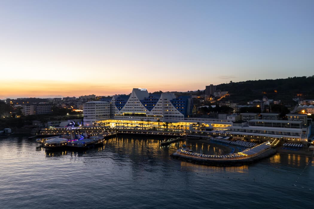 Orange County Alanya