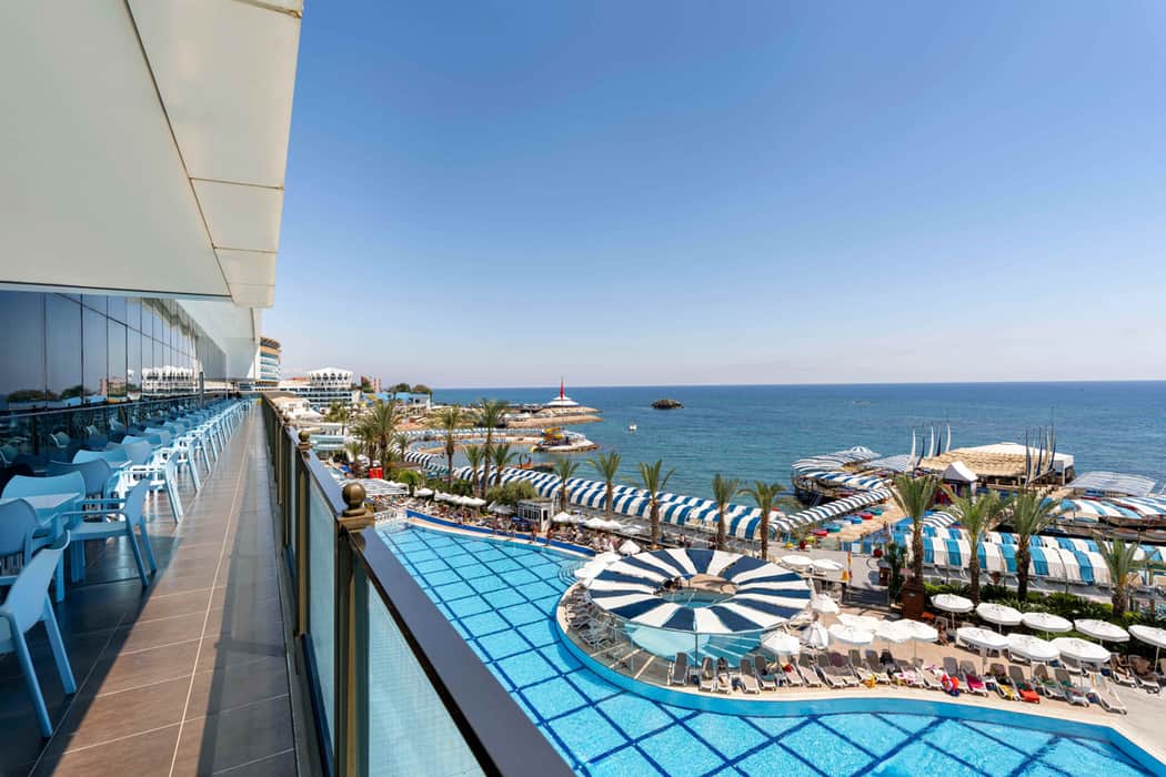 Orange County Alanya