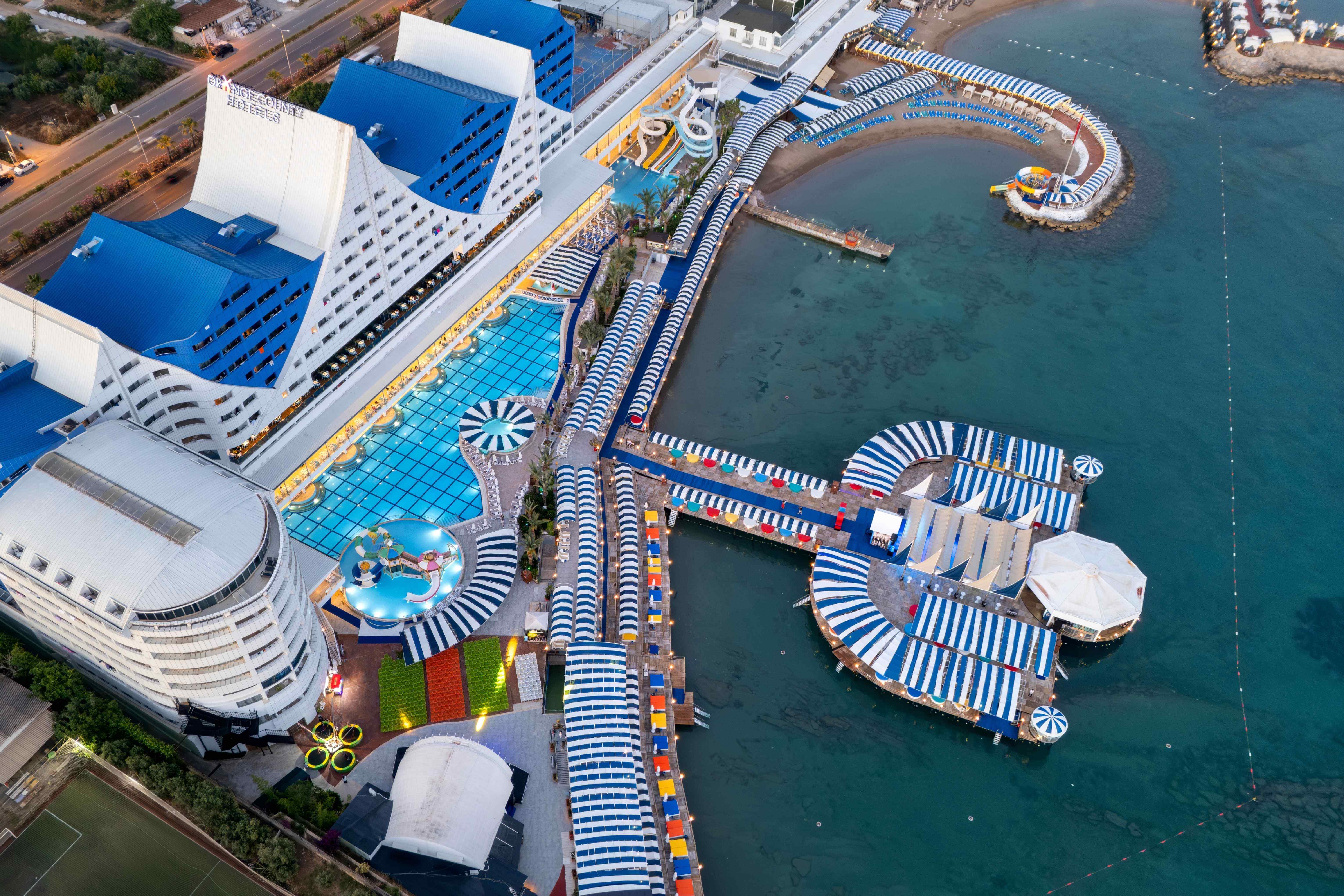 Orange County Alanya